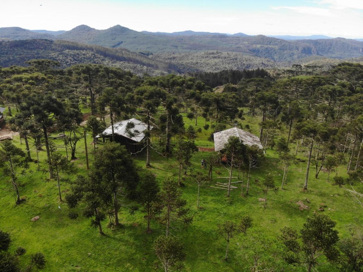Hotel Refugio Arati Rio Rufino Esterno foto