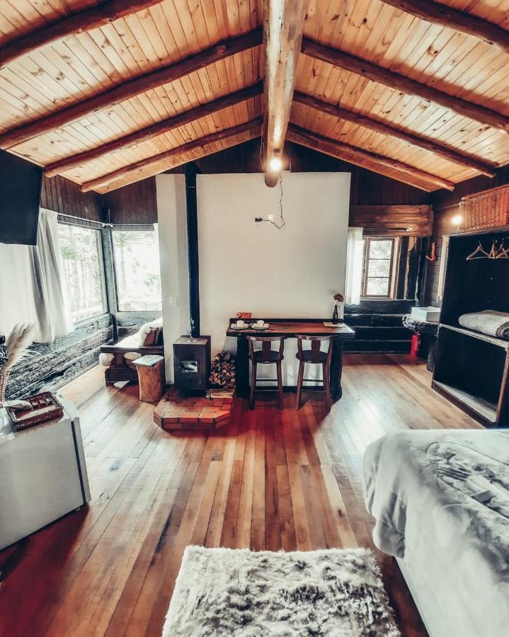 Hotel Refugio Arati Rio Rufino Esterno foto