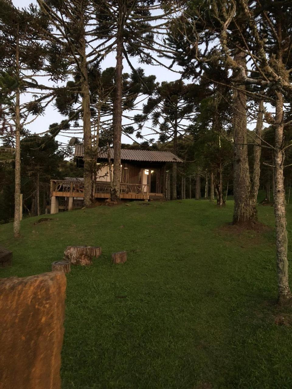 Hotel Refugio Arati Rio Rufino Esterno foto